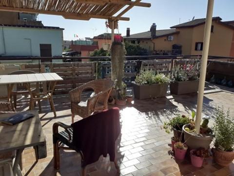 Ritorno A Casa Bed and Breakfast Rom Exteriör bild