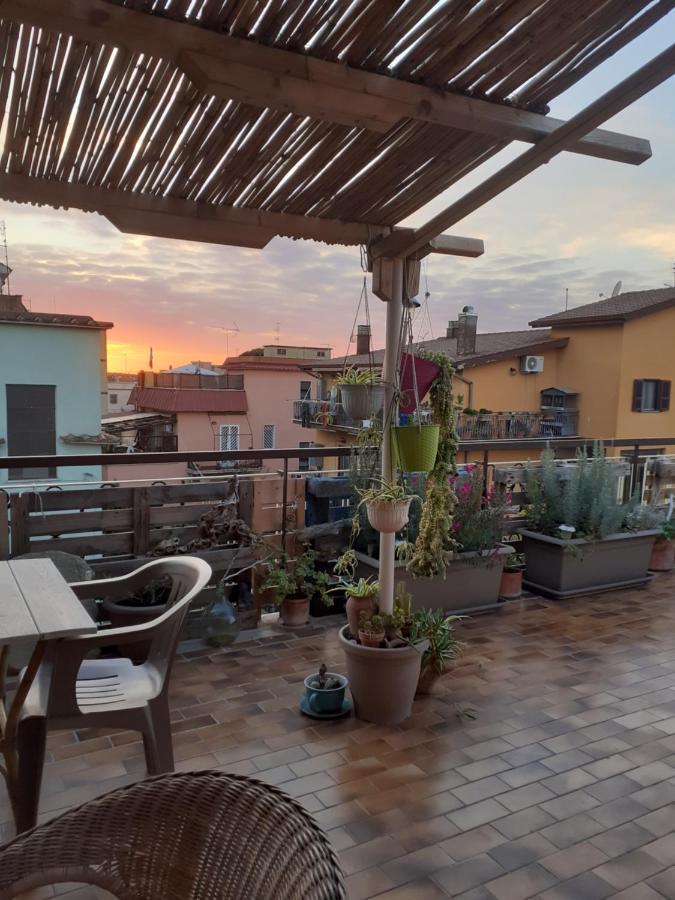 Ritorno A Casa Bed and Breakfast Rom Exteriör bild