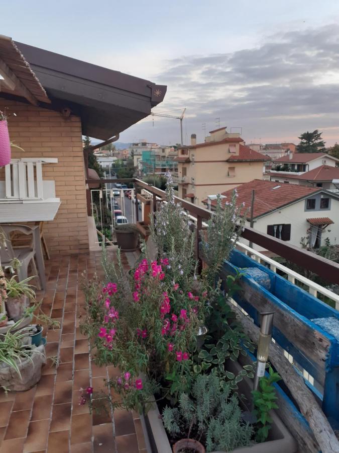 Ritorno A Casa Bed and Breakfast Rom Exteriör bild