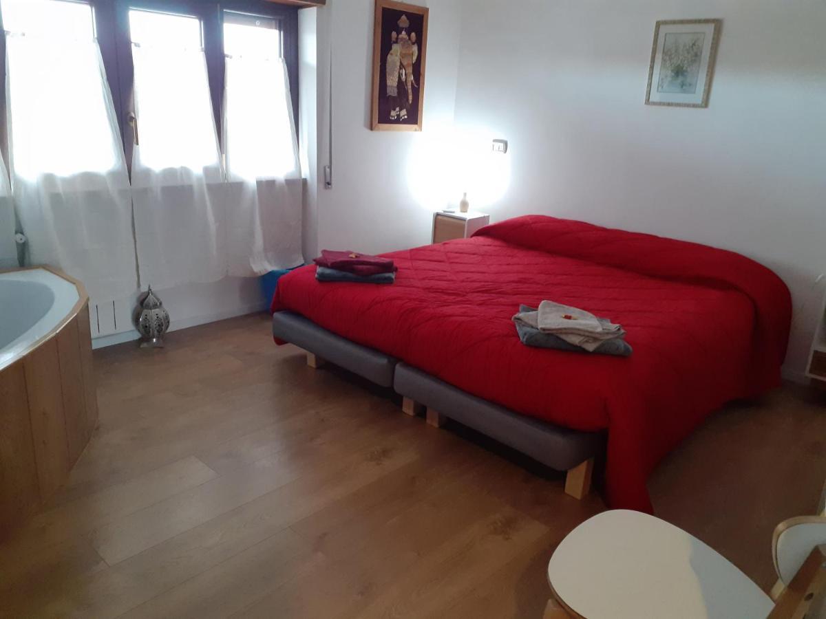 Ritorno A Casa Bed and Breakfast Rom Exteriör bild